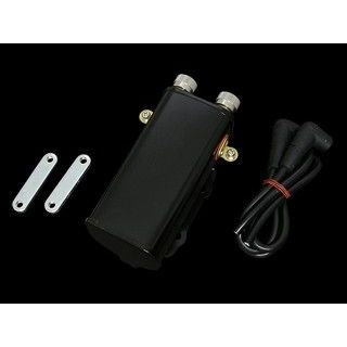 Neofactory クラシックボックスコイル 12V カラー ブラック ・003335 メーカー在庫あり ネオファクトリー 電装スイッチ・ケーブル 汎用
