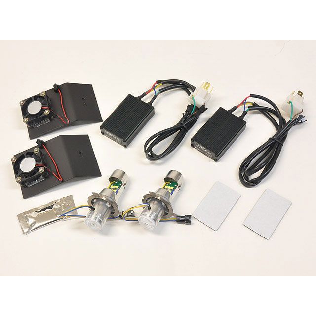 PROTEC 65005 LB4-RN LEDヘッドライトバルブキット 65005 プロテック ヘッドライト・バルブ NSR250R/-SE/-SP