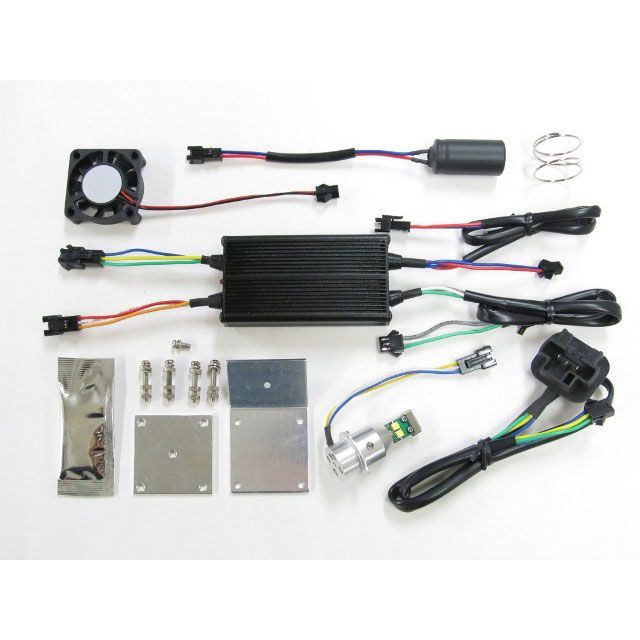 PROTEC 65017 LB7-MA LEDヘッドライトバルブキット 65017 プロテック ヘッドライト・バルブ|パークアップ 店