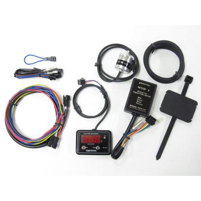 デライブセット 楽天市場】PROTEC ゼファー400［89年-95年］専用 専用 デジタル