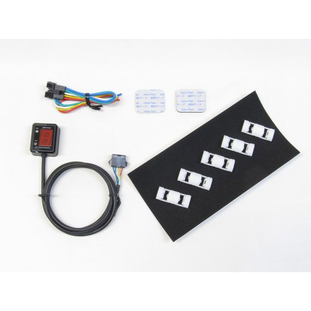 PROTEC 11371 SPI-S53 シフトポジションインジケーターキット 11371 プロテック インジケーター Bandit1250S(国内仕様)|パークアップ 店