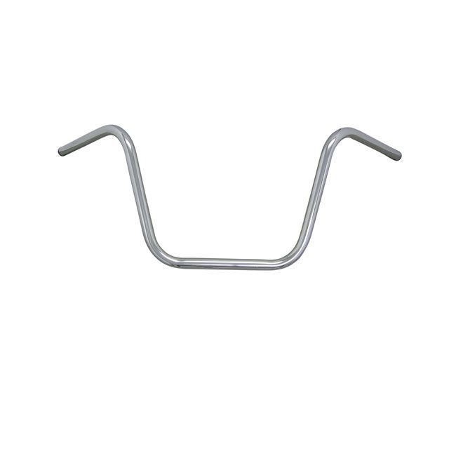 Neofactory エイプバーハンドル カラー クローム タイプ ハイ 仕様 ヘコミ無し ・000121 メーカー在庫あり ネオファクトリー ハンドル関連パーツ 汎用