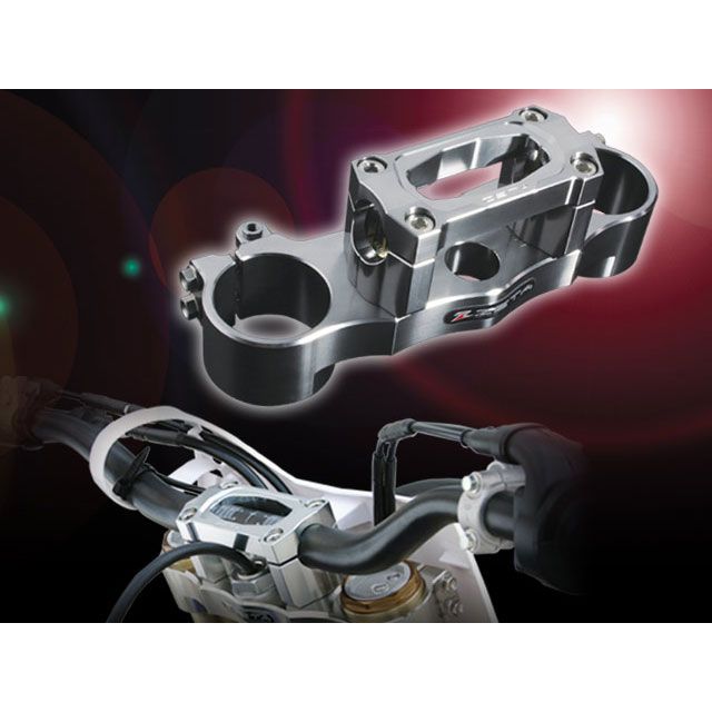 楽天市場】ZETA CRF110F 13-24 CRF125F 14-25 ハンドルバークランプ