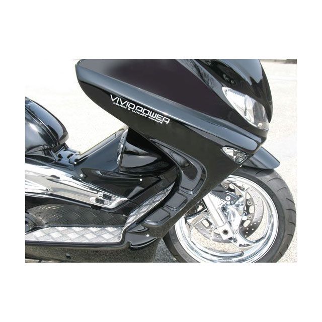 TMAX（sj02j、sj04j/1型、2型）用 純正ミラー　5cmショート加工 TMAX（sj02j、sj04j/1型、2型）用 純正ミラー 5cmショート加工
