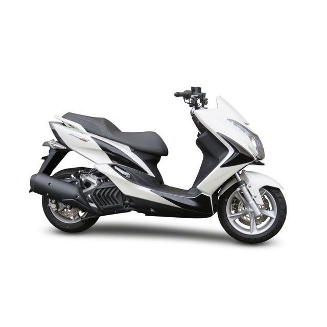 VIVID POWER MAJESTY S プロテクター3点セット（黒ゲル仕上げ） 黒ゲル磨き仕上げ 有り ビビッドパワー カウル・エアロ マジェスティS