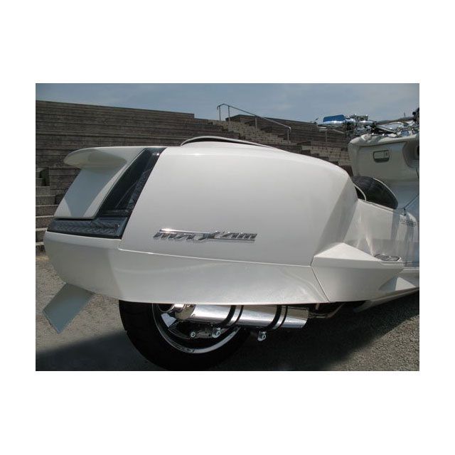 マグザム WirusWin製　ウイング ウイルズウィン エアロ現状　補修ベース 楽天市場】WirusWin ウイルズウィン リアスポイラー マグザム YAMAHA