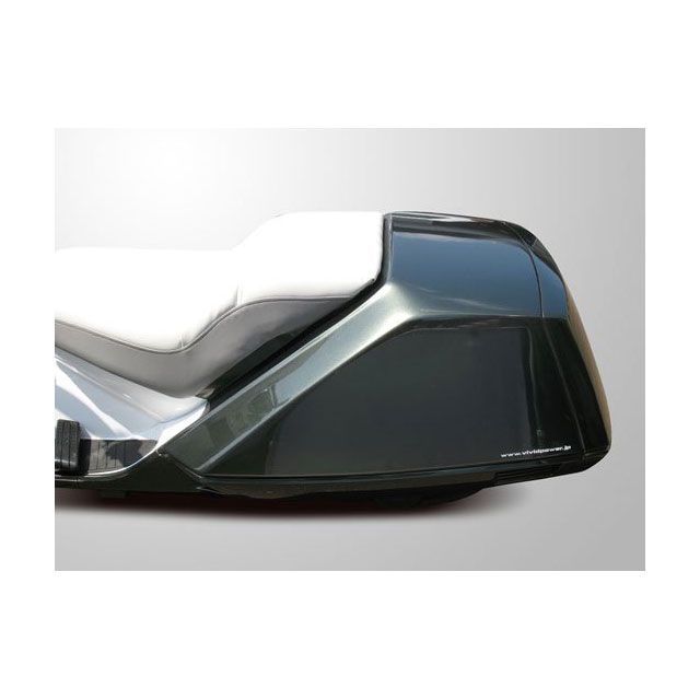 フュージョン　MF02 vivid Power チョップドドランク　新品 楽天市場】ビビッドパワー FUSION チョップドトランク（黒ゲル仕上げ