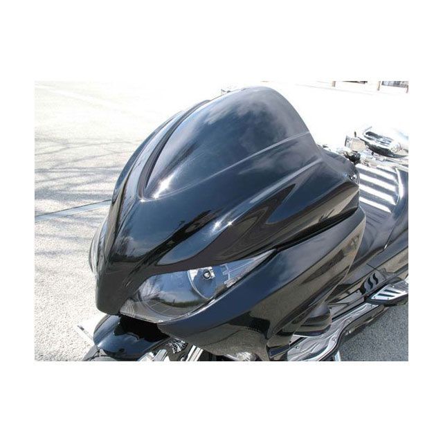 ショート　フォルツァ？　フロントマスク Webike | WirusWin ウイルズウィン フロントマスク フォルツァ