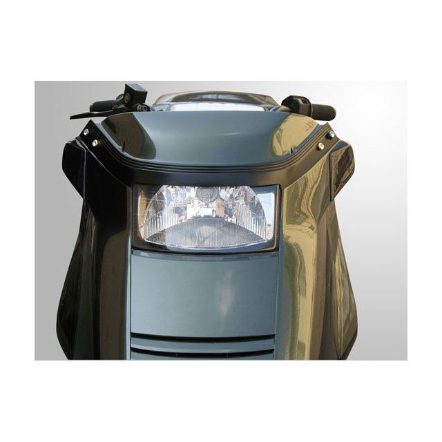 楽天市場】ビビッドパワー FUSION チョップドトランク（黒ゲル仕上げ