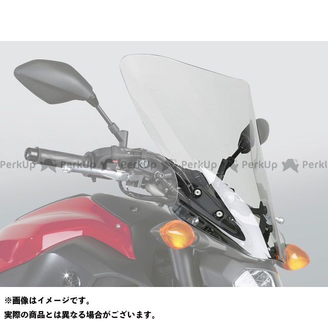 無料雑誌付き デイトナ Mt 07 National Cycle Vstream R ウインドシールド タイプ クリアー トール Daytona Collabforge Com
