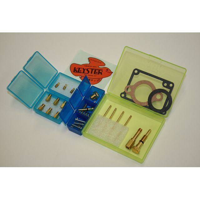 楽天市場】キースター KAWASAKI KZ1000LTD（B4）用燃調キット