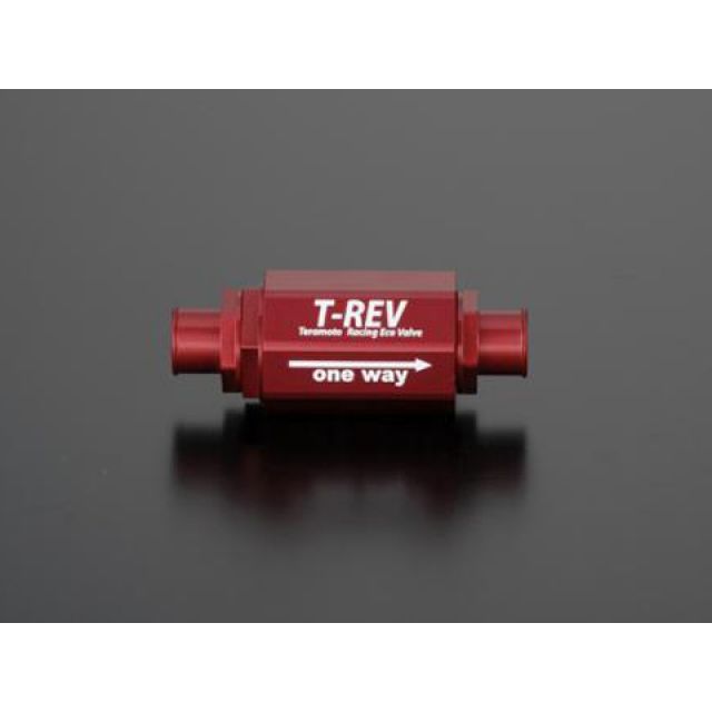 TERAMOTO T-REV φ16 0.07 カラー レッド 1111 テラモト その他エンジン関連パーツ 汎用