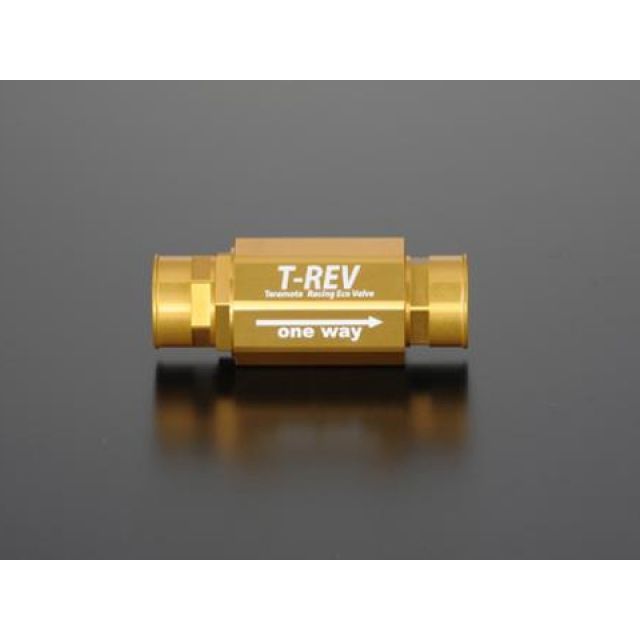 TERAMOTO T-REV φ25 0.07 カラー ゴールド 1135 テラモト その他エンジン関連パーツ 汎用