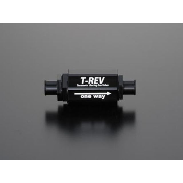 TERAMOTO T-REV φ14 0.07 カラー ブラック 1213 テラモト その他エンジン関連パーツ 汎用