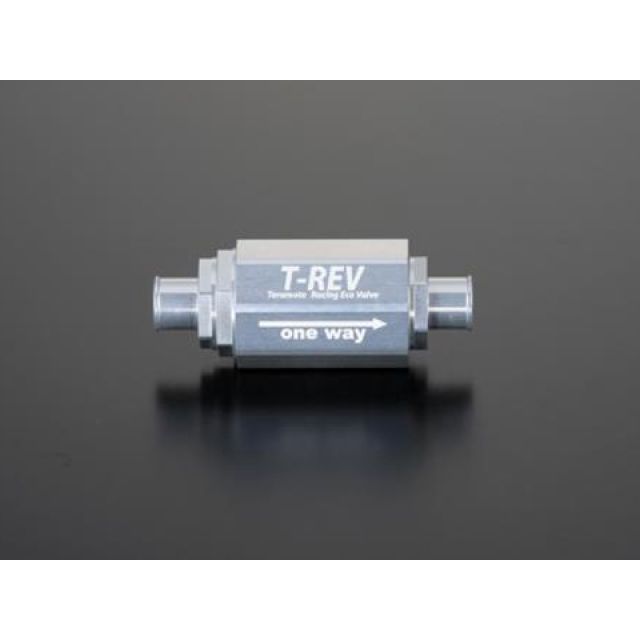 TERAMOTO T-REV φ14 0.07 カラー シルバー 1214 テラモト その他エンジン関連パーツ 汎用