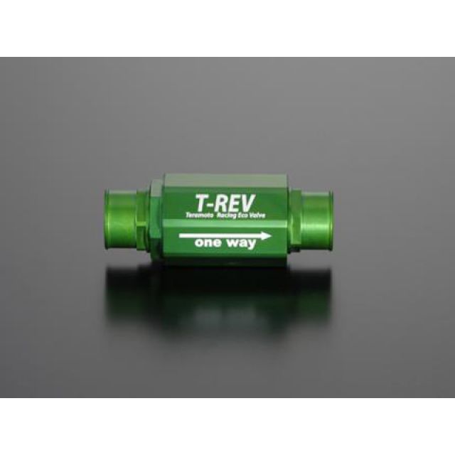 TERAMOTO T-REV φ22 0.05 カラー グリーン 1220 テラモト その他エンジン関連パーツ 汎用|パークアップ 店