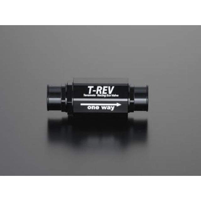TERAMOTO T-REV φ22 0.07 カラー ブラック 1233 テラモト その他エンジン関連パーツ 汎用