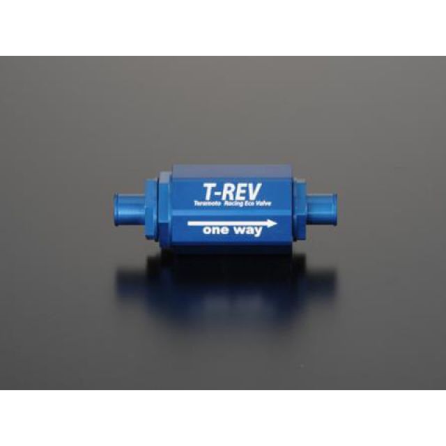 TERAMOTO T-REV φ12 0.05 カラー ブルー 1302 テラモト その他エンジン関連パーツ 汎用