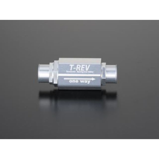 TERAMOTO T-REV φ20 0.05 カラー シルバー 1324 テラモト その他エンジン関連パーツ 汎用