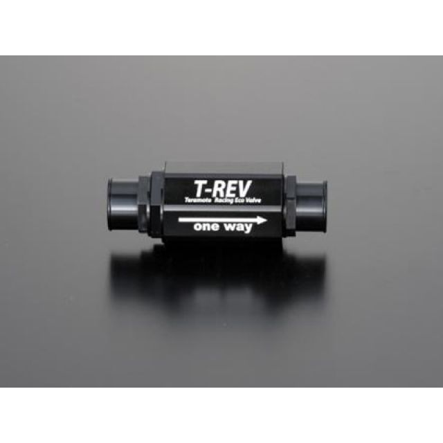 TERAMOTO T-REV φ20 0.07 カラー ブラック 1333 テラモト その他エンジン関連パーツ 汎用｜パークアップ 店 18,661円