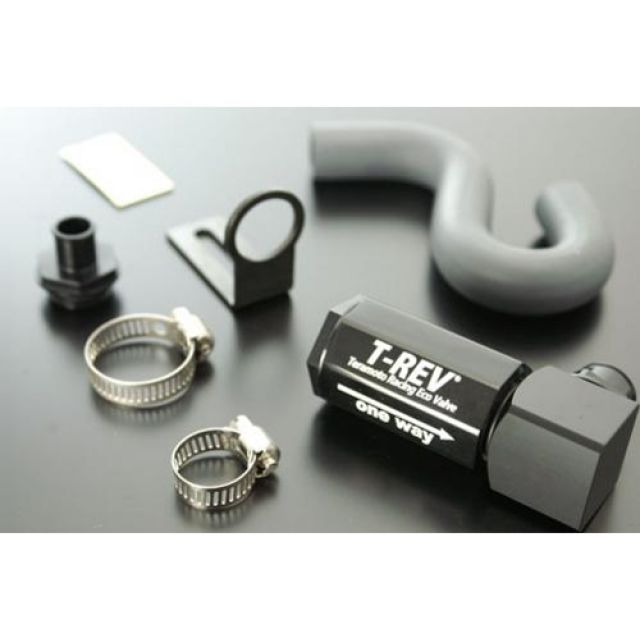TERAMOTO T-REV ZRX1100/1200専用 カラー ブルー 4682 テラモト その他エンジン関連パーツ ZRX1100/1200