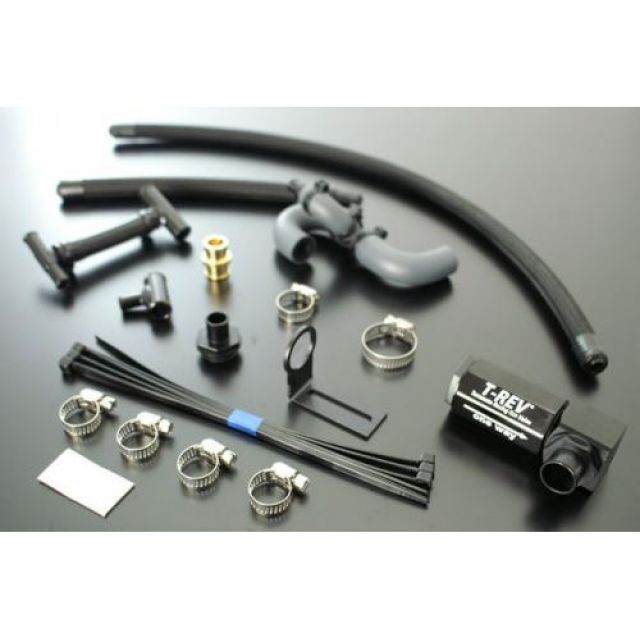 TERAMOTO T-REVαシステム ZRX1200R/S カラー ブルー 4792 テラモト その他エンジン関連パーツ ZRX1200R/S