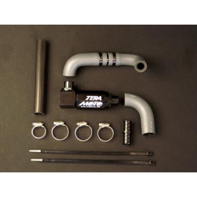 TERAMOTO T-REV MV AGUSTA F4専用 10~ カラー ブラック 4913 テラモト その他エンジン関連パーツ F4|パークアップ 店
