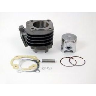 NBS 3KJ ジョグ 70cc ボアアップシリンダー ・30-80-15 エヌビーエス エンジン本体 ジョグ