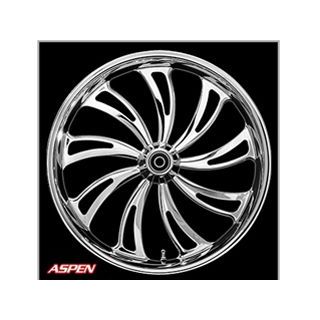 K&W ASPEN/RENEGADE WHEELS 材質 ポリッシュ サイズ Pulleys P50015 部品屋K&W ホイール本体 汎用