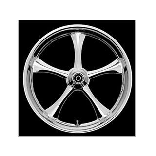 K&W MONTEREY/RENEGADE WHEELS 材質 ポリッシュ サイズ 18×4.25in P50035 部品屋K&W ホイール本体 汎用