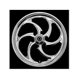 K&W VENICE/RENEGADE WHEELS 材質 クロームメッキ サイズ Pulleys P50040 部品屋K&W ホイール本体 汎用
