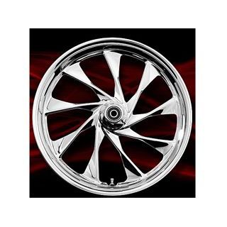 K&W WHISTLER/RENEGADE WHEELS 材質 クロームメッキ サイズ Sprockets P50115 部品屋K&W ホイール本体 汎用