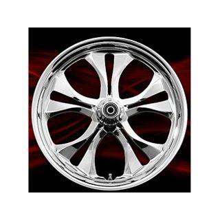 K&W YUKON/RENEGADE WHEELS 材質 ポリッシュ サイズ 18&times;10.5in P50120 部品屋K&W ホイール本体 汎用｜パークアップ 店