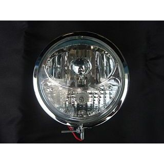 K&W DUOヘッドライト P60037 部品屋K&W ヘッドライト・バルブ 汎用
