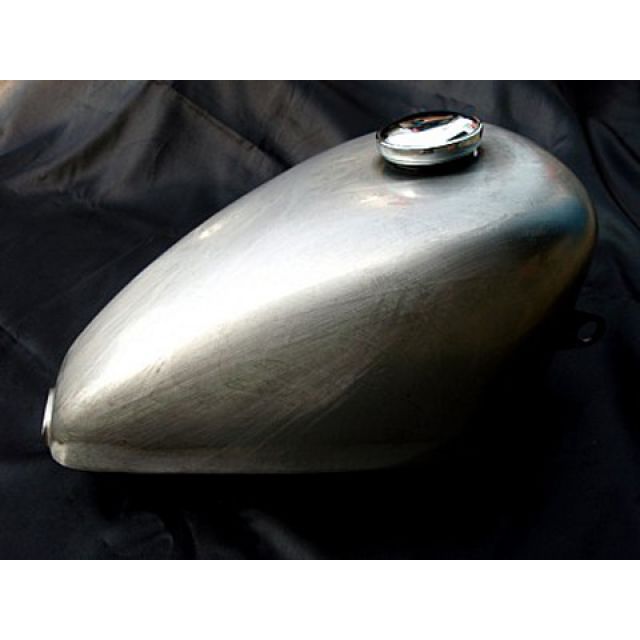 K&W スポーツスタータンク ロウマウントタイプ P60091 部品屋K&W タンク関連パーツ 汎用
