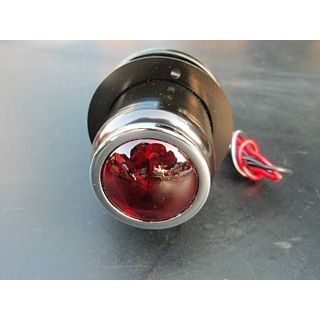 K&W オールドテール タイプ2 P60108 部品屋K&W テール関連パーツ 汎用