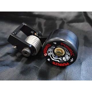K&W スケートボード チェーンテンショナー P60800 部品屋K&W チェーン関連パーツ 汎用