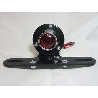 K&W オールドテール タイプ1 ステー付キット P61107 部品屋K&W テール関連パーツ 汎用｜パークアップ 店