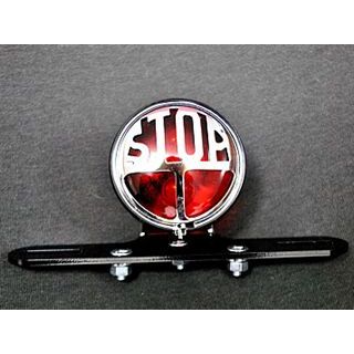K&W STOPテール ステー付キット P61110 部品屋K&W テール関連パーツ 汎用