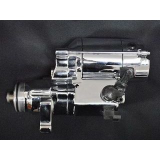 K&W スターター 1.75kw クローム P9988 部品屋K&W 電装スイッチ・ケーブル ダイナ ソフテイル/ツーリング、ビッグツイン