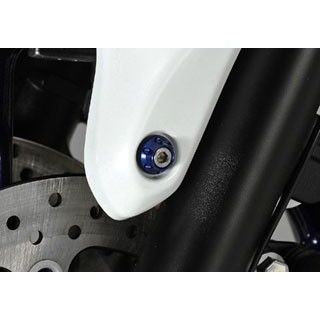 AGRAS カウルリテーナーセット カラー ブラック 315-396-000BK アグラス その他外装関連パーツ グラディウス400 7,429円