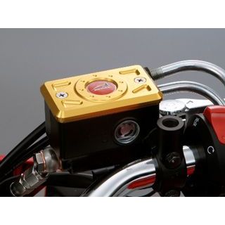 AGRAS マスターシリンダーキャップ カラー ブルー 325-399-001B アグラス マスターシリンダー