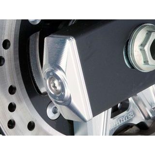 AGRAS チェーンアジャスターキャップ カラー ブラック 353-399-000BK アグラス チェーン関連パーツ GSR750