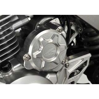 AGRAS スターターカバー カラー レッド 357-481-000R アグラス エンジンカバー関連パーツ D-TRACKER125