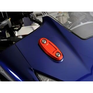 AGRAS ミラーキャンセラー カラー ブラック 612-175-000BK アグラス ミラー関連パーツ CBR250R