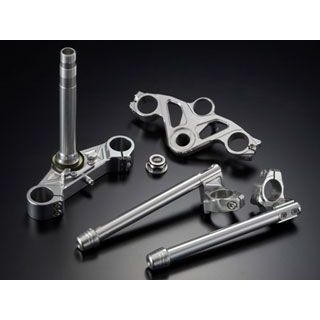 AGRAS トップ＆ステム＆ハンドルセット ストリートB 321-175-009 アグラス ハンドル関連パーツ CBR250R