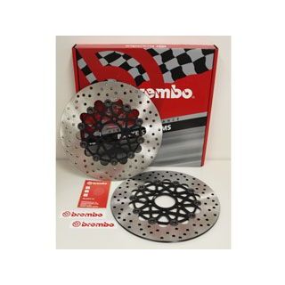 brembo フローティングディスク 左右セット DIA292 HD 208.B335.10 ブレンボ ディスク XR1200 XR1200X