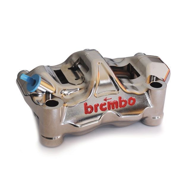brembo Radial 100mm CNC Caliper KIT GP4 RX 左右セット 220.B010.20 ブレンボ キャリパー 汎用