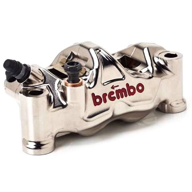brembo Radial 130mm CNC Caliper KIT GP4 RX 左右セット 220.B011.30 ブレンボ キャリパー 汎用