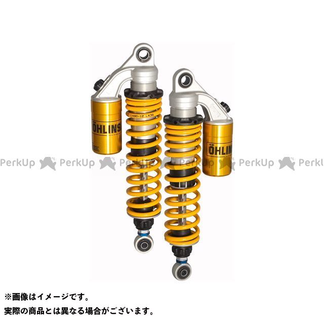 OHLINS リアショックアブソーバー レジェンド・ツイン Type S36PR1C1L スプリングカラー イエロー HO131 オーリンズ リアサスペンション関連パーツ CB400SF